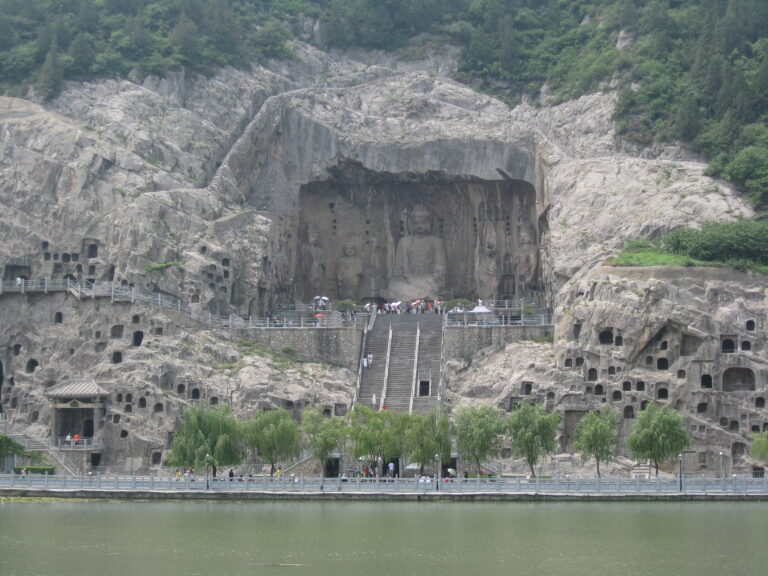 Grutes_de_longmen
