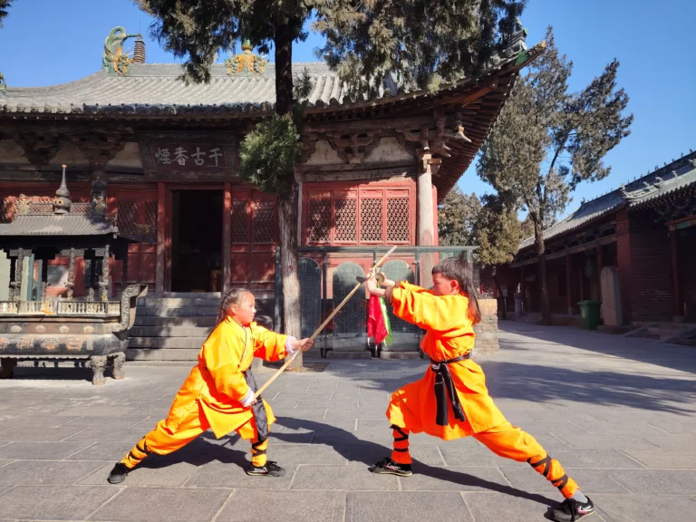 shaolin nomad 4